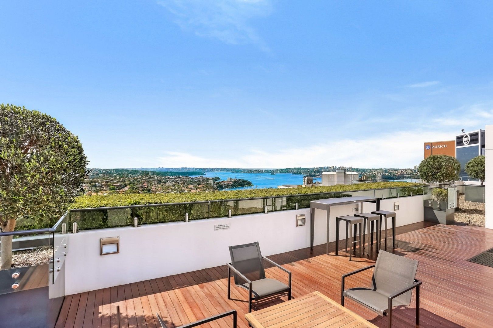 1 bedrooms Apartment / Unit / Flat in 2006/138 Walker Street NORTH SYDNEY NSW, 2060