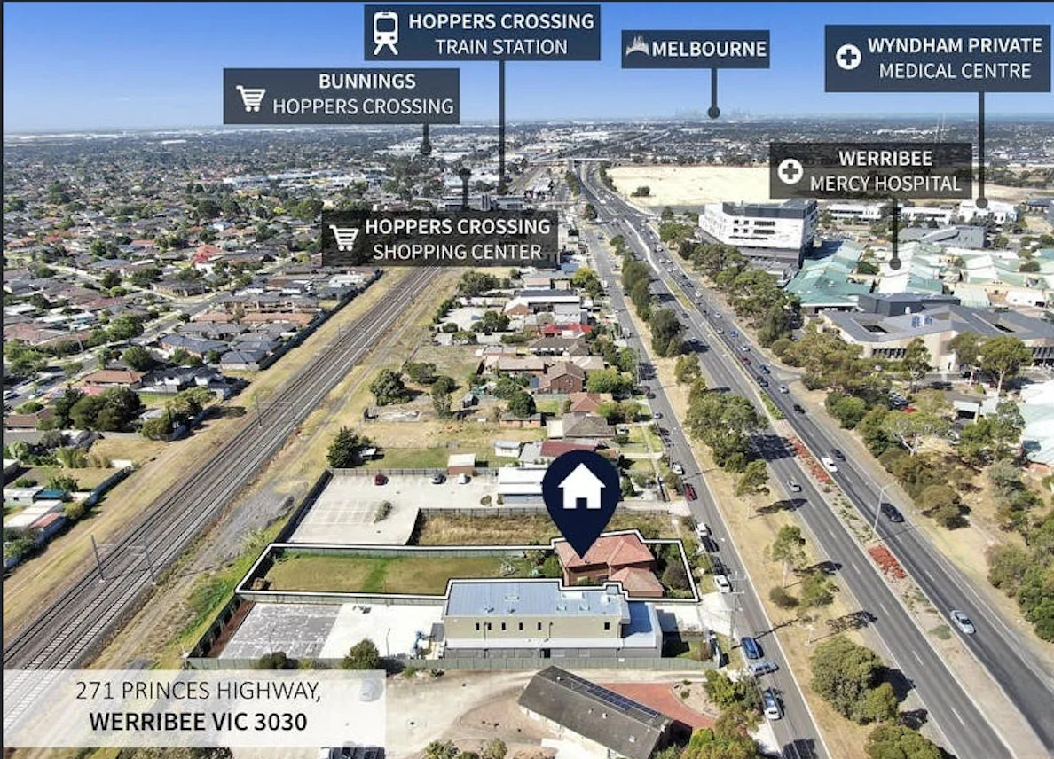 Additional image 2 of 271 Princes Highway, Werribee VIC 3030