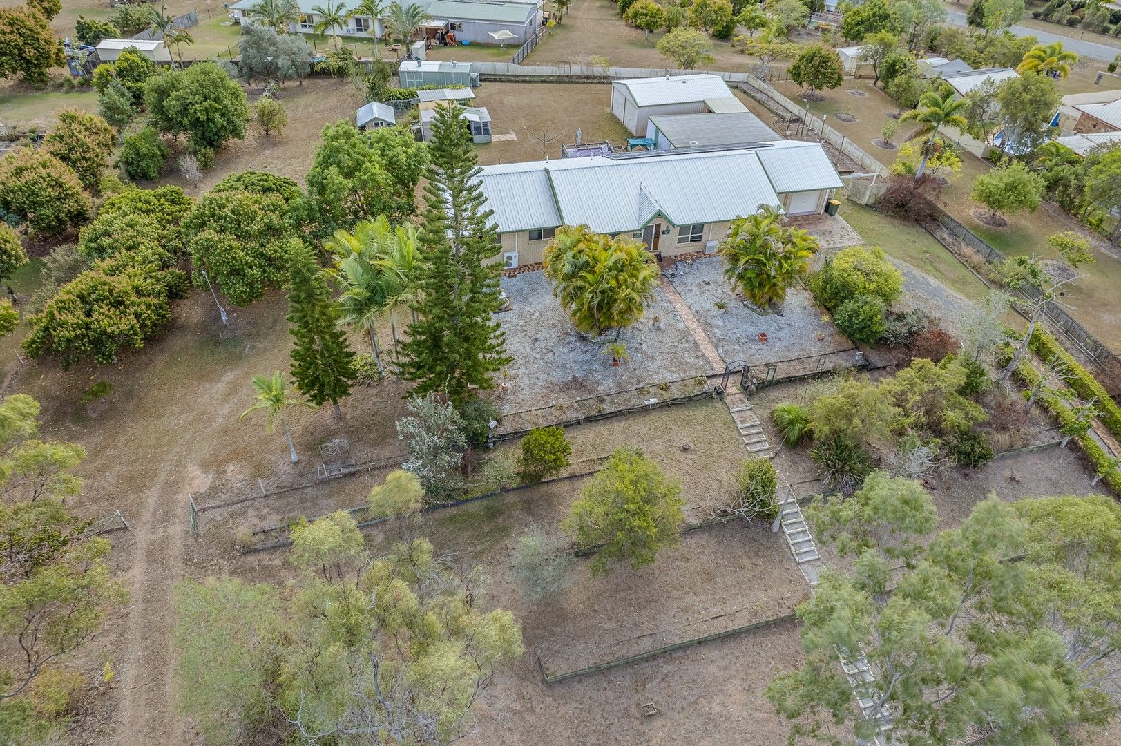 4 Protea Court, Benaraby QLD 4680, Image 0