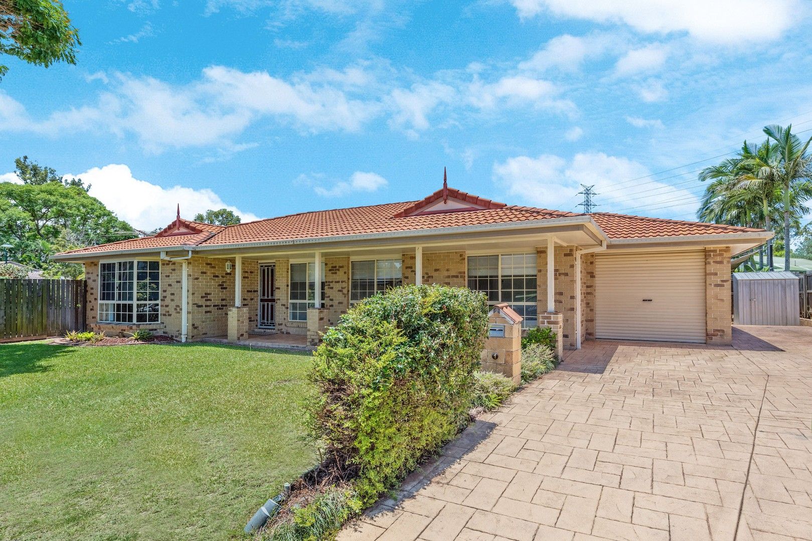 4 bedrooms House in 1 Coleman Court MURRUMBA DOWNS QLD, 4503