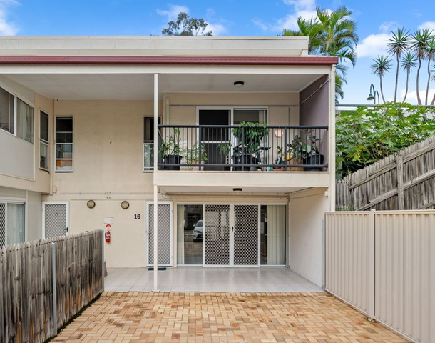 16/183 Kelvin Grove Road, Kelvin Grove QLD 4059