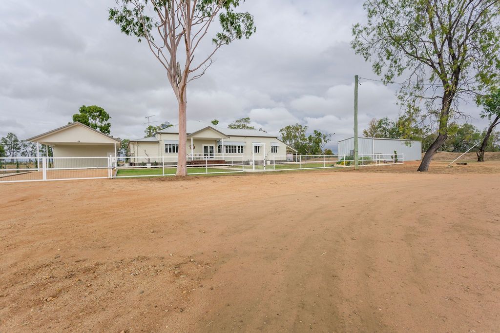 Lot 4 583 Talafa Road, Emerald QLD 4720, Image 0