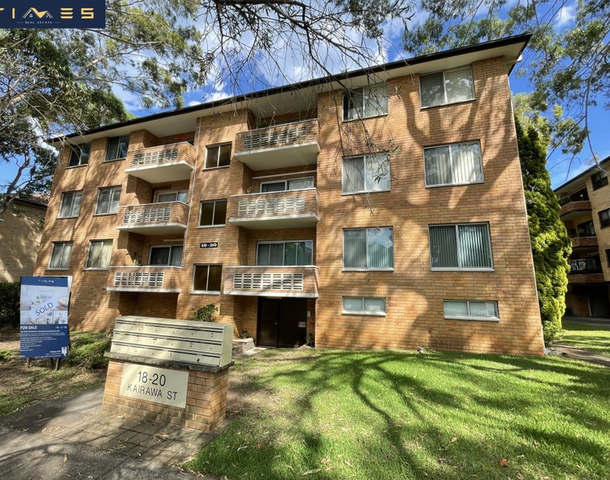 8/18 Kairawa Street, South Hurstville NSW 2221