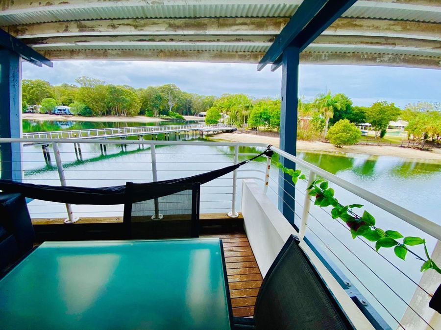 1307 Waterfront Studio Apartment Couran Cove Resort, South Stradbroke QLD 4216, Image 1