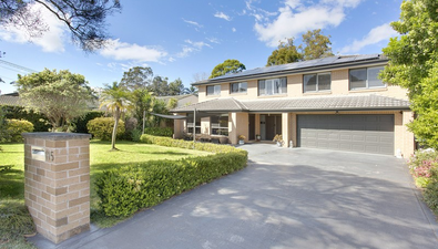 Picture of 115 Blackbutts Road, FRENCHS FOREST NSW 2086