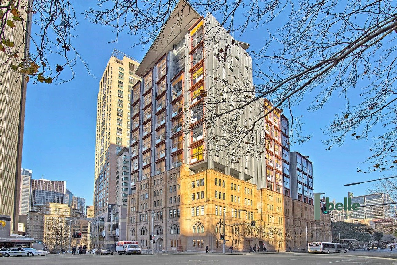 1 bedrooms Apartment / Unit / Flat in 803/2 York Street SYDNEY NSW, 2000