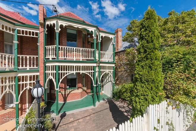 Picture of 156 Melville Street, HOBART TAS 7000