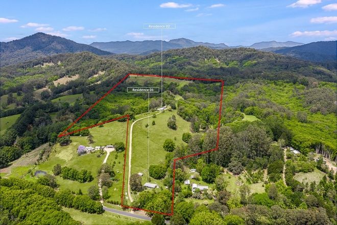 Picture of 396 SMITHS CREEK ROAD, UKI NSW 2484