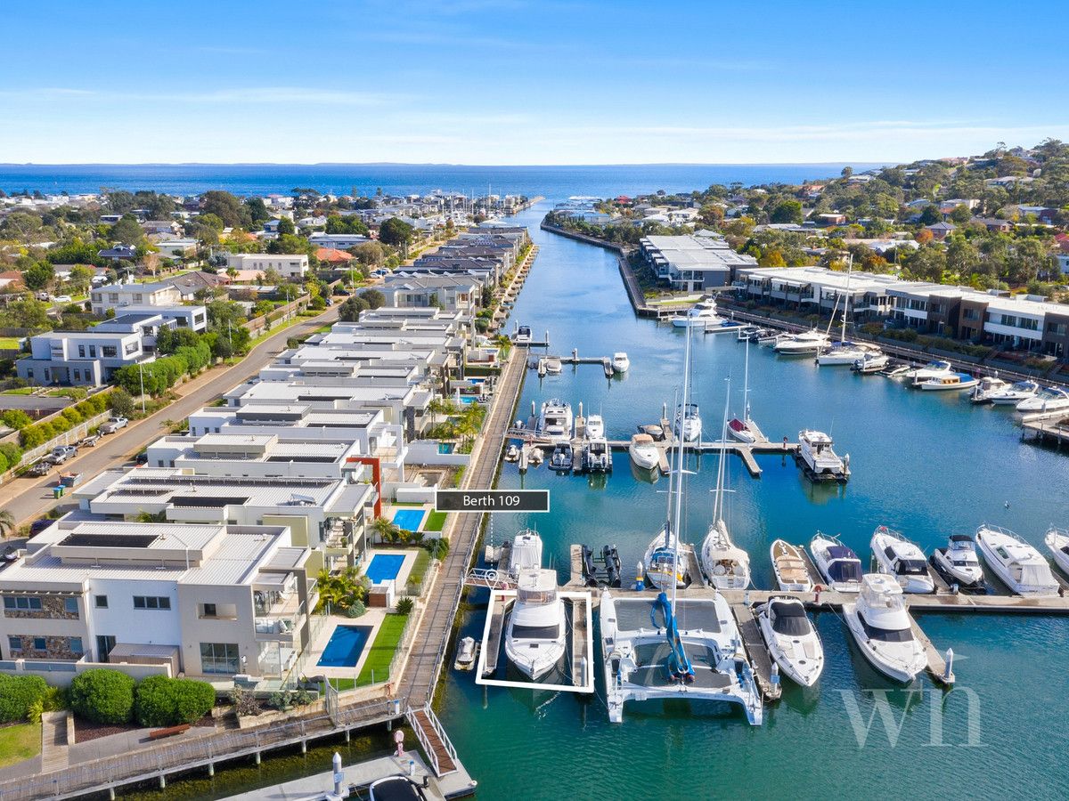 Berth B109 Martha Cove Water Way, Safety Beach VIC 3936, Image 0