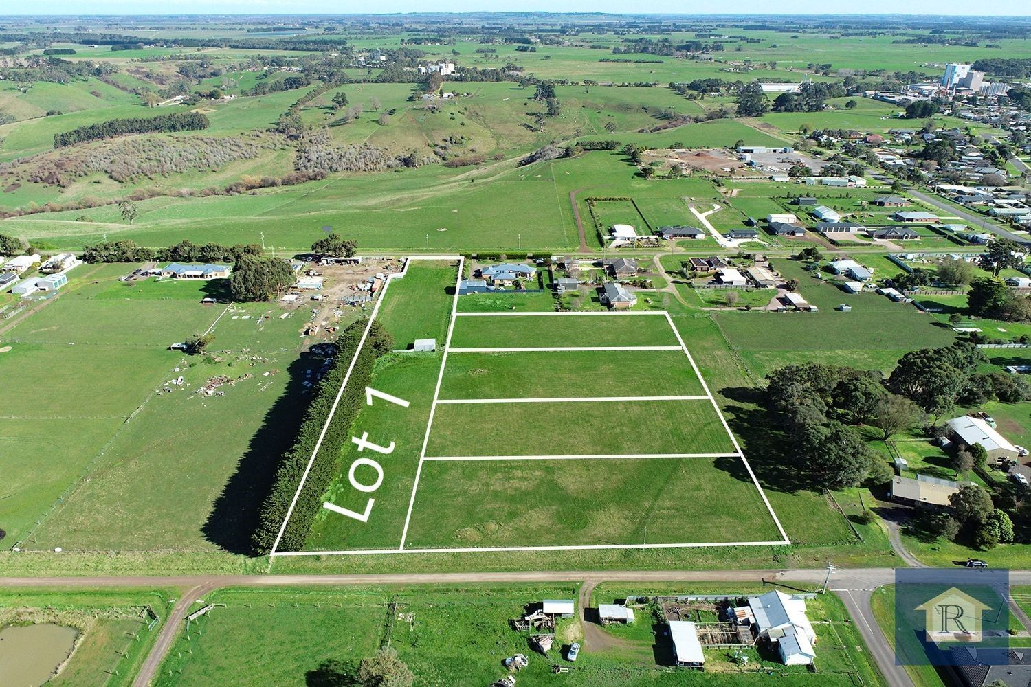 Lot 1 Boundary Road, Cobden VIC 3266, Image 2