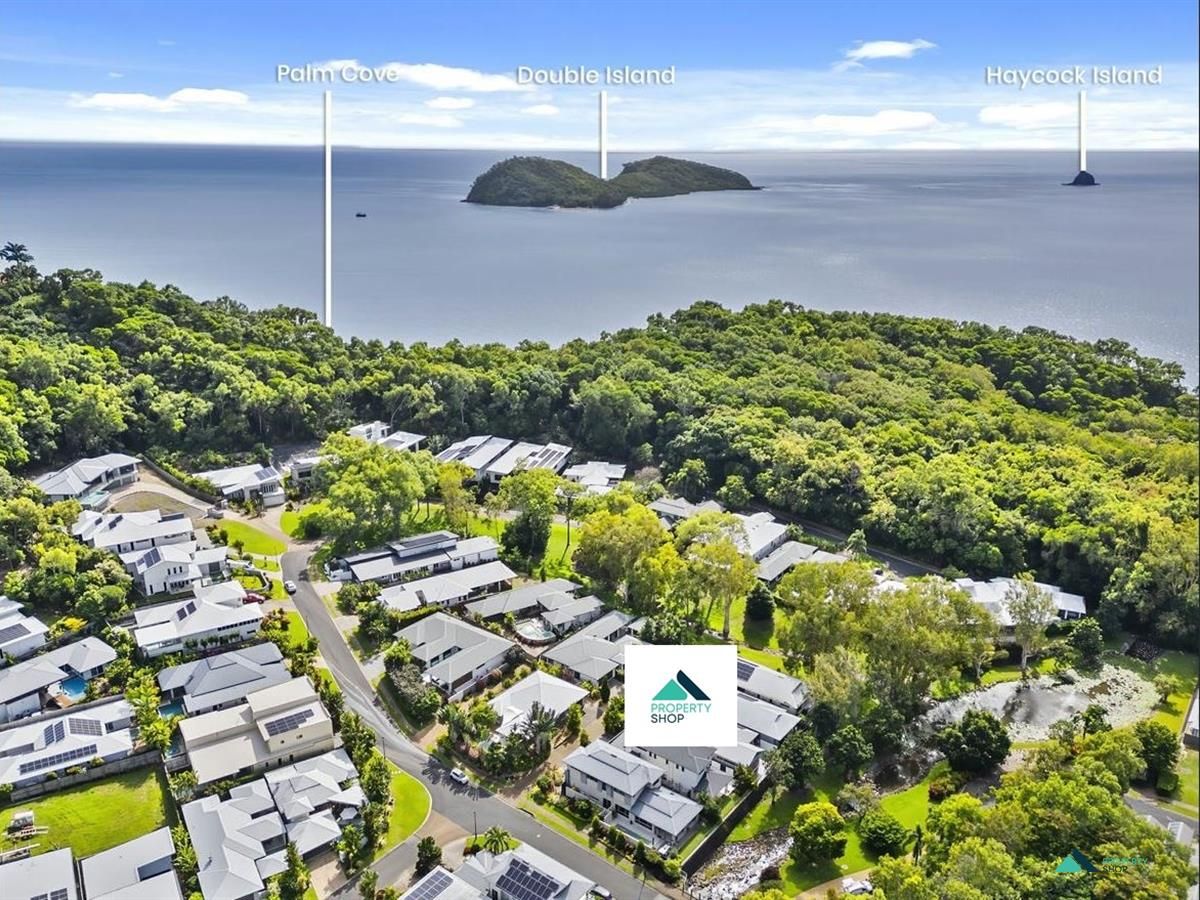 3 bedrooms House in  PALM COVE QLD, 4879