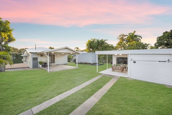 Picture of 73 Robertson Street, RAILWAY ESTATE QLD 4810