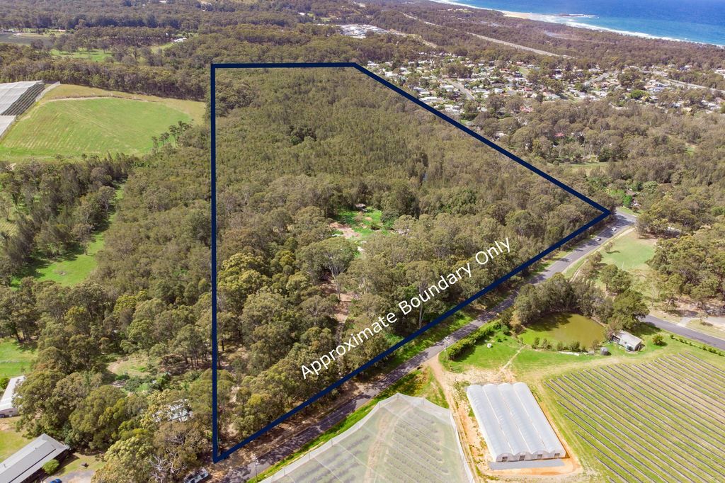 Lot 2 Johnsons Road, Sandy Beach NSW 2456, Image 0