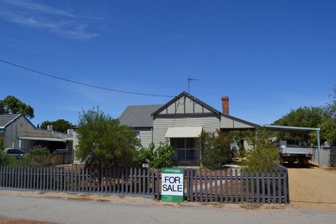 Picture of 8 Gregory St, KELLERBERRIN WA 6410