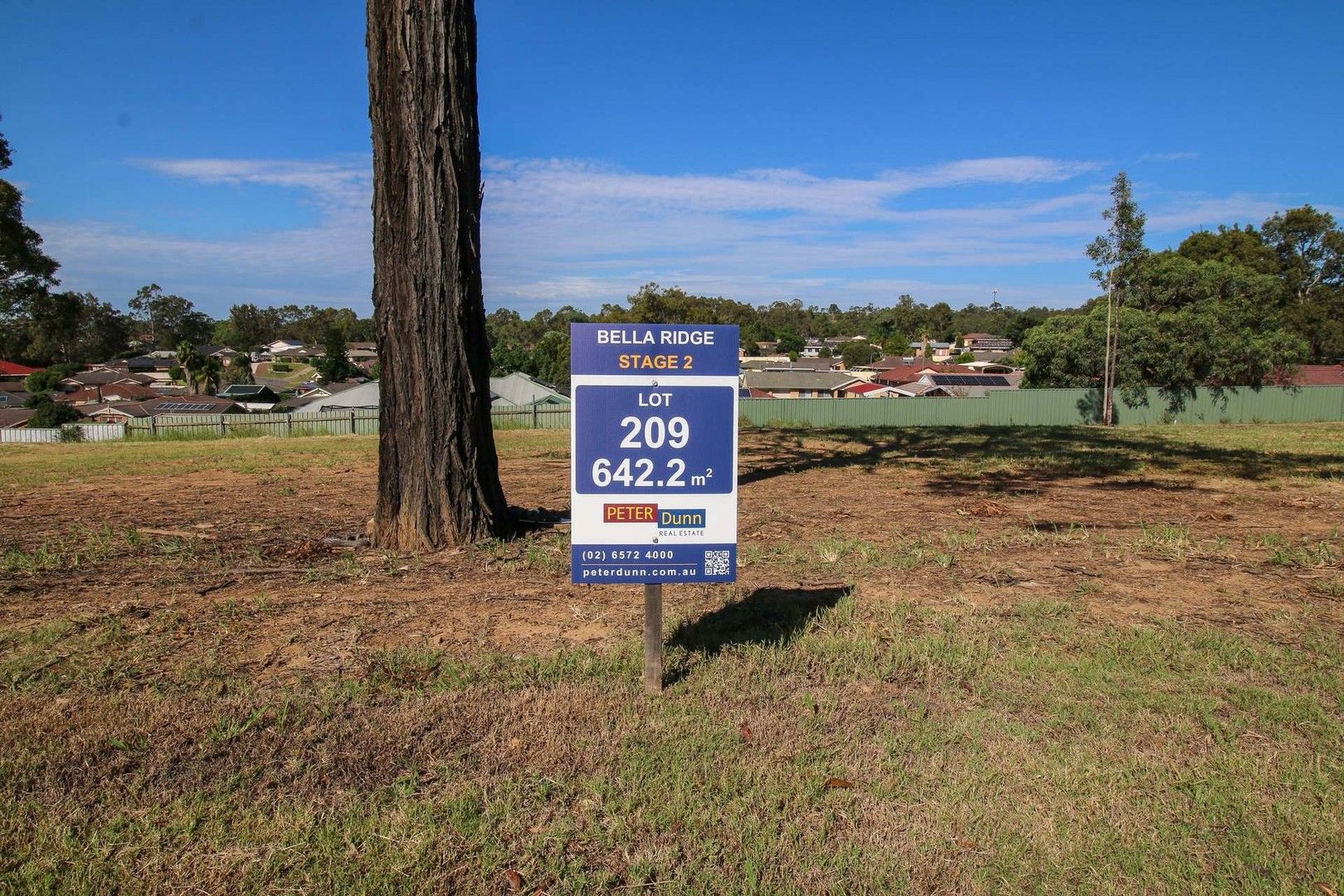 Vacant land in 209/18 Francis Road, SINGLETON NSW, 2330