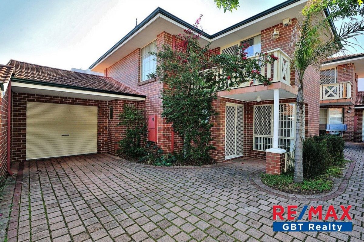 3 bedrooms Townhouse in 3/409 Hector Street YOKINE WA, 6060