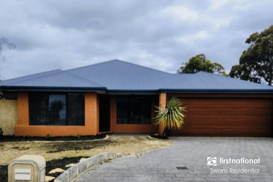 3 bedrooms House in 2 Bourne Terrace ELLENBROOK WA, 6069