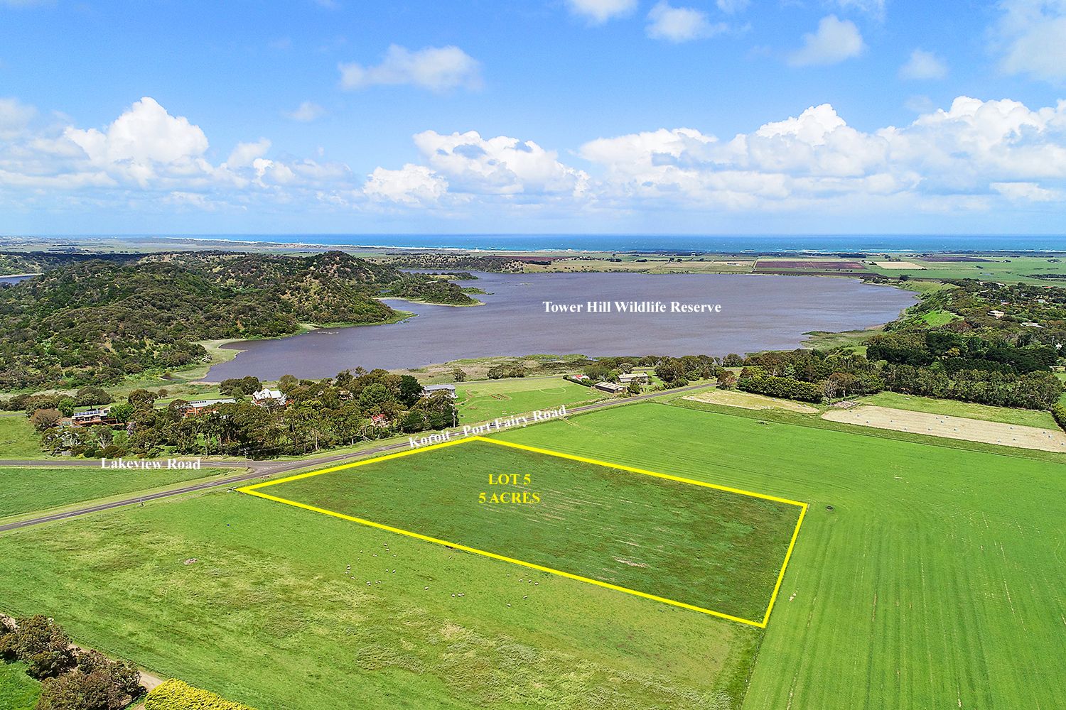 5 Koroit-Port Fairy Road, Koroit VIC 3282, Image 0