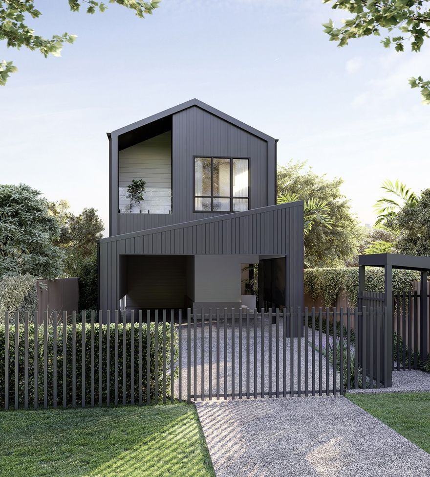 5 bedrooms New House & Land in 408 Ferguson Road SEVEN HILLS QLD, 4170