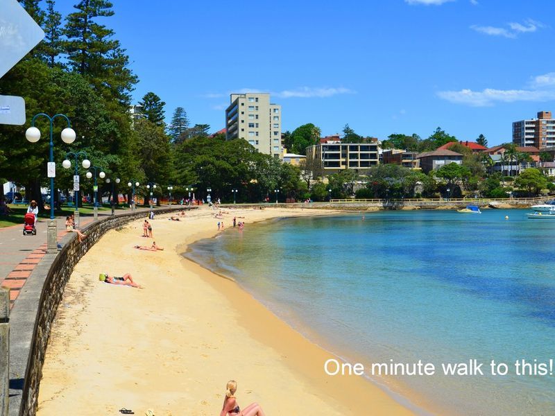 1 bedrooms Apartment / Unit / Flat in 4/8 Osborne Road MANLY NSW, 2095