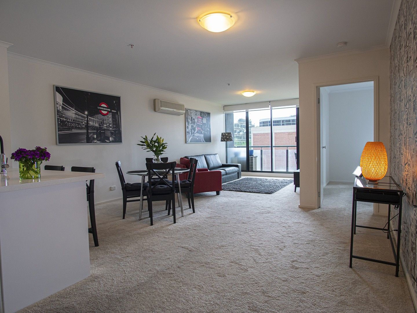 2 bedrooms Apartment / Unit / Flat in 513/148 Wells St SOUTH MELBOURNE VIC, 3205