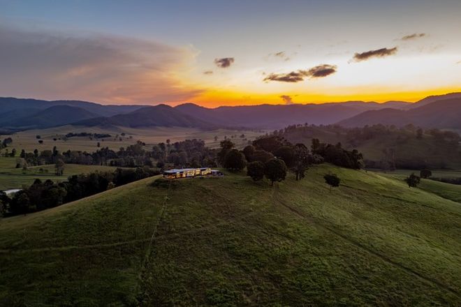 Picture of "Riverdance" 2138 Maleny - Kenilworth Road, CONONDALE QLD 4552
