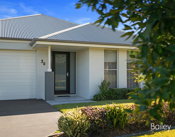 20 Dimmock Street, Hunterview NSW 2330