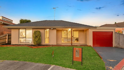Picture of 24 Temby Close, ENDEAVOUR HILLS VIC 3802