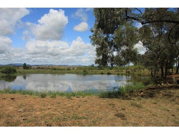 Picture of 258 Evans Road, GARNANT QLD 4702