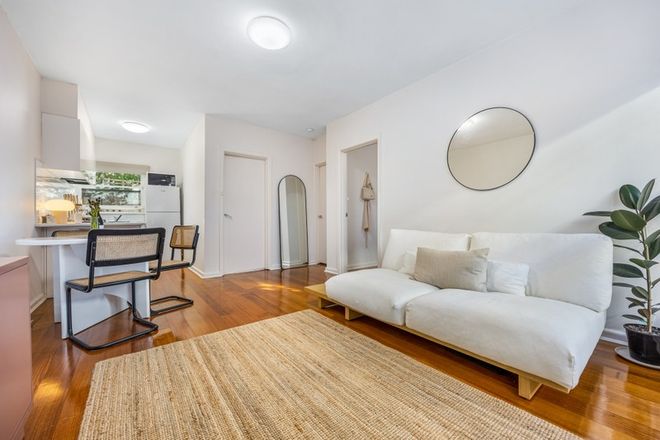 Picture of 5/47-49 Robinson Road, HAWTHORN VIC 3122