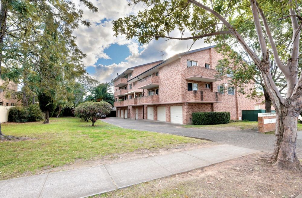 2 bedrooms House in 3/9-11 Haynes Street PENRITH NSW, 2750