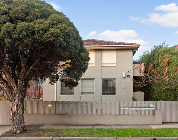 4/8 Closeburn Avenue, Prahran VIC 3181