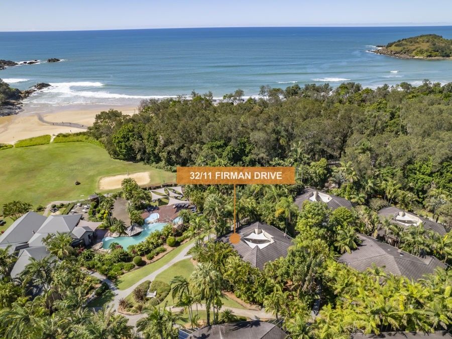 32/11 Firman Drive, Coffs Harbour NSW 2450, Image 0