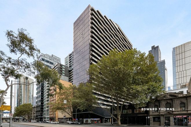 Picture of 1702/7 Katherine Place, MELBOURNE VIC 3000