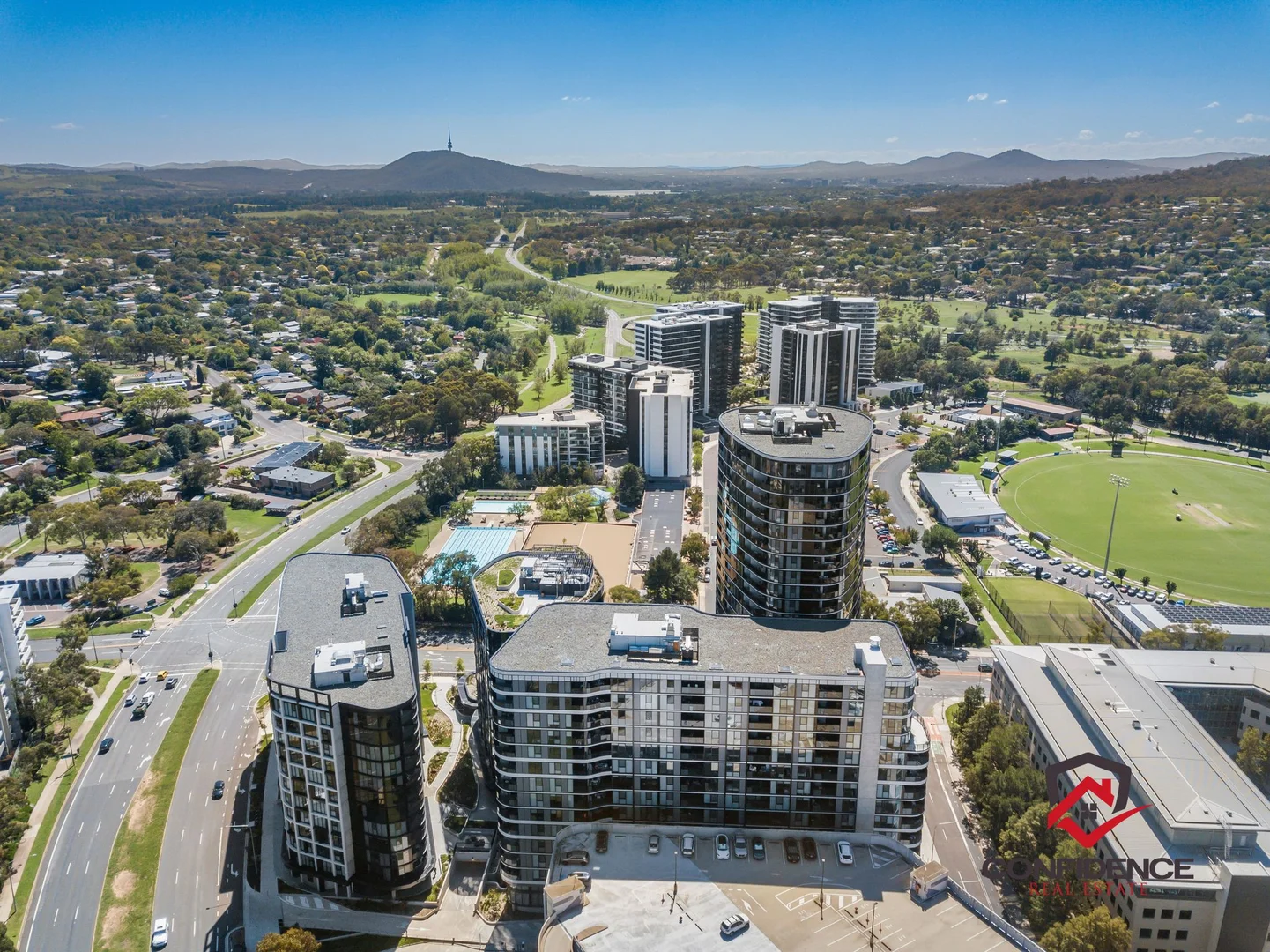 Additional image 19 of 1403/2 Furzer Street, Phillip ACT 2606