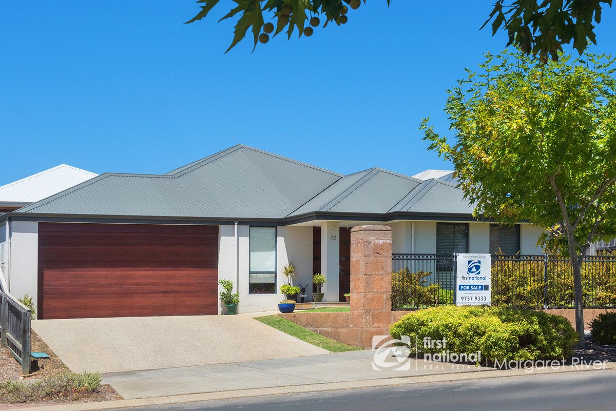 22 Tonkin Boulevard, Margaret River WA 6285, Image 1