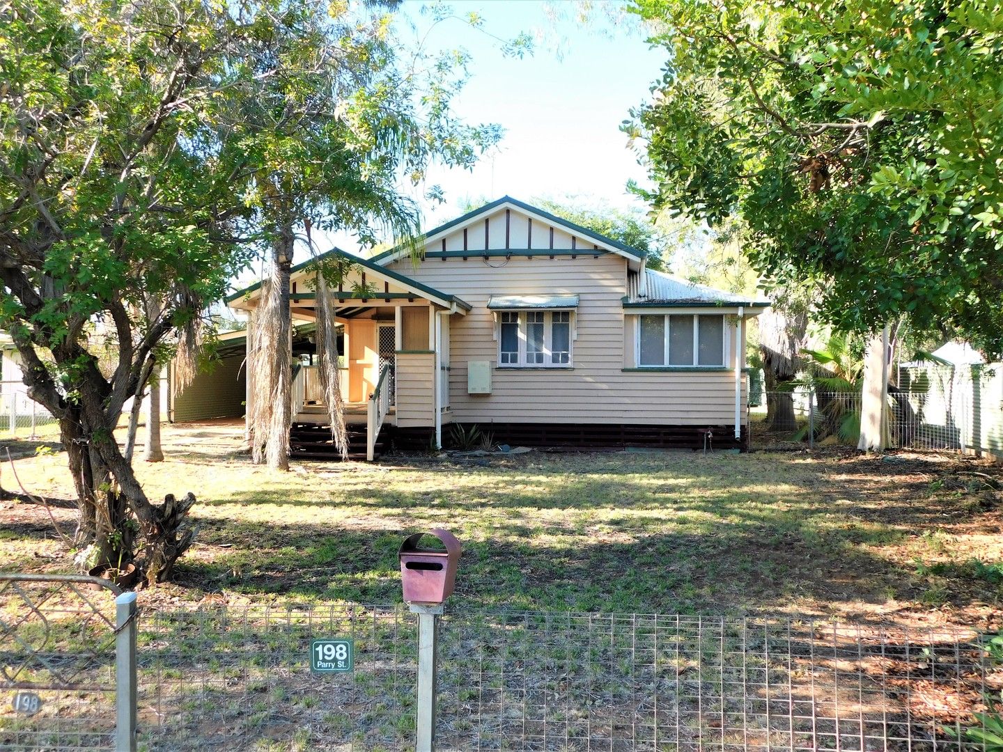 198 Parry Street, Charleville QLD 4470, Image 0