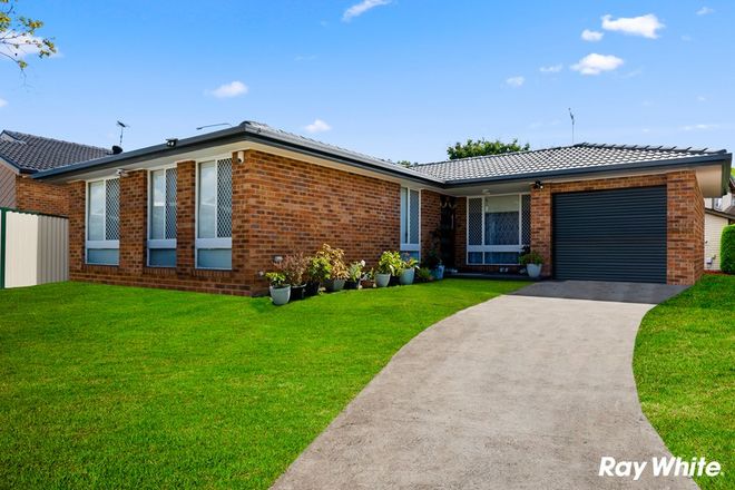 Picture of 3 Buckwell Drive, HASSALL GROVE NSW 2761