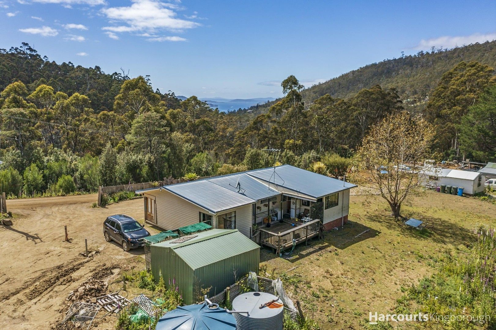 307 Snug Tiers Road, Snug TAS 7054, Image 0