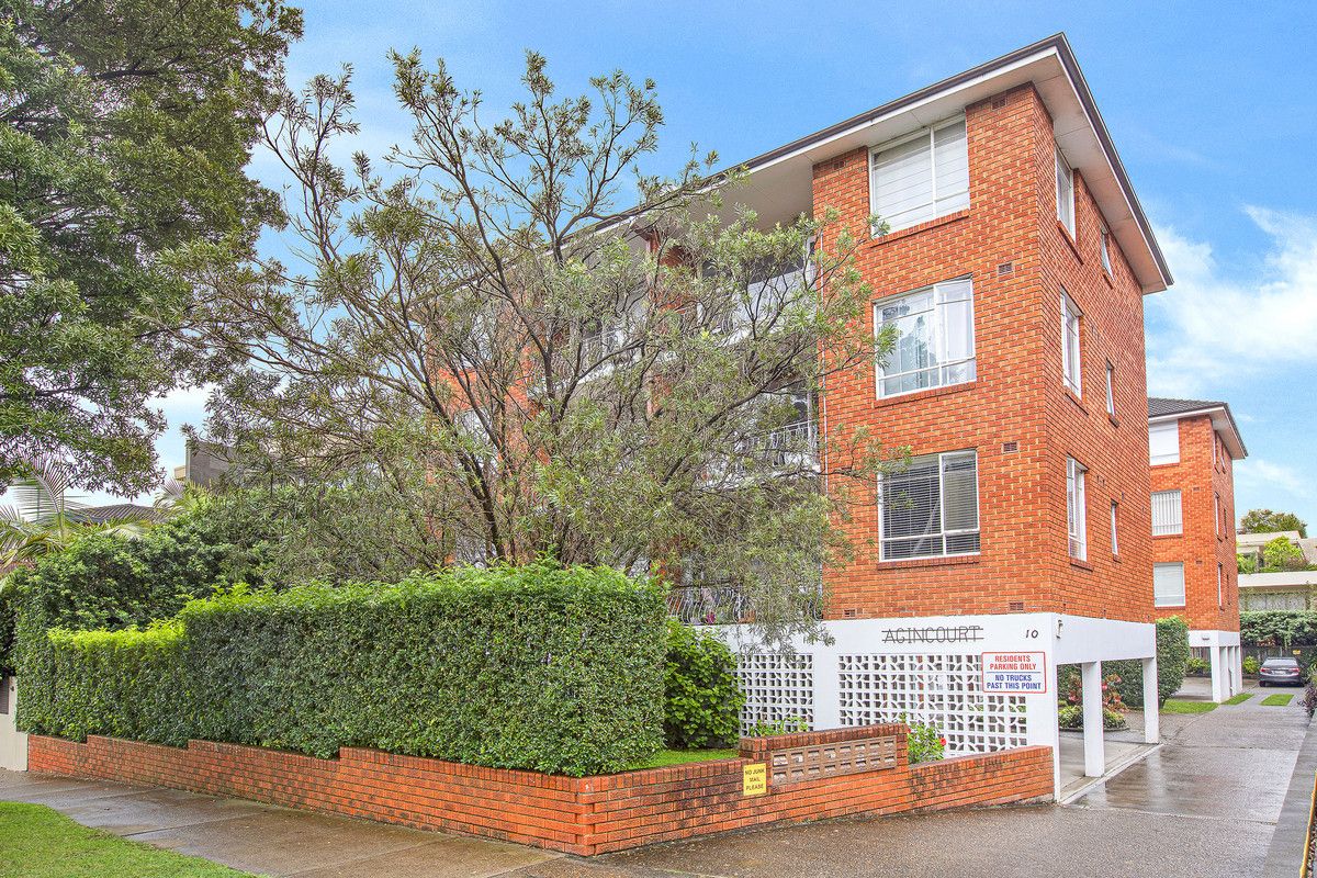 3/10 Punch Street, Mosman Property History & Address Research Domain