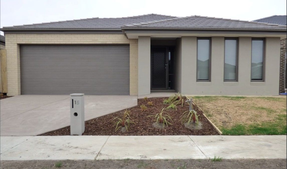 4 bedrooms House in 15 Trimotor Road POINT COOK VIC, 3030