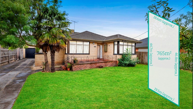 Picture of 1821 Dandenong Road, OAKLEIGH EAST VIC 3166