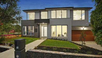 Picture of 74 Tannock Street, BALWYN NORTH VIC 3104