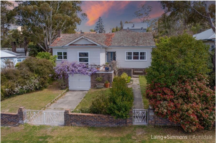 3 bedrooms House in 46 Dangar Street ARMIDALE NSW, 2350