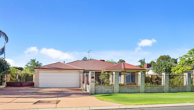 Picture of 34 Pentland Crescent, DUDLEY PARK WA 6210