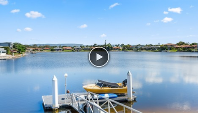 Picture of 48 Arcadia Drive, MERMAID WATERS QLD 4218