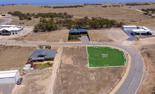 22 Oscar Williams Drive, Streaky Bay SA 5680