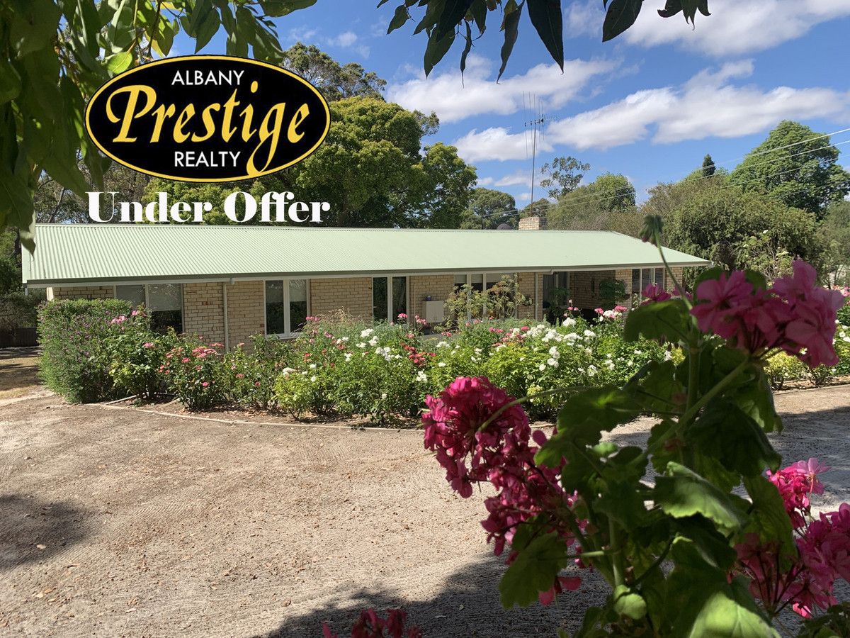 56 Marmion Street, Mount Barker WA 6324 Domain