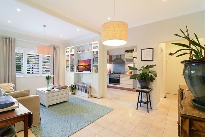 Picture of 7/3 Military Road, WATSONS BAY NSW 2030