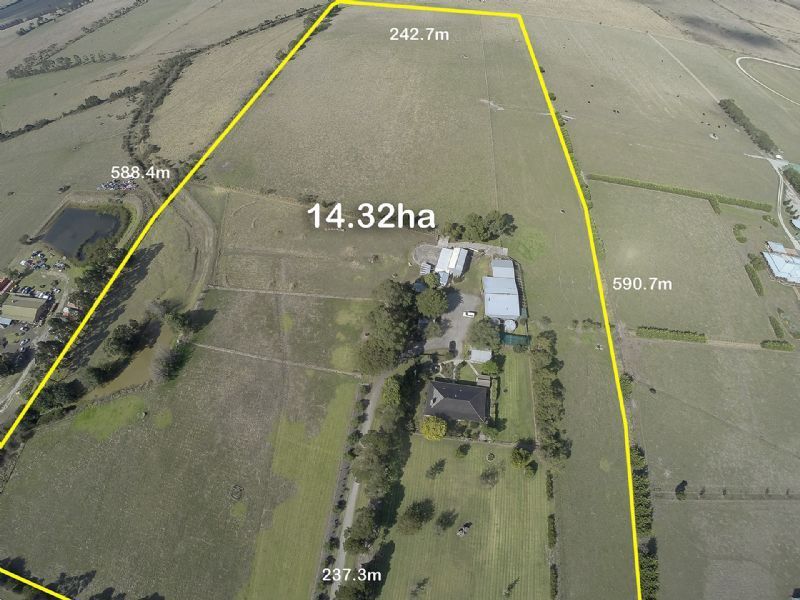 785 CARDINIA ROAD, Cardinia VIC 3978, Image 0